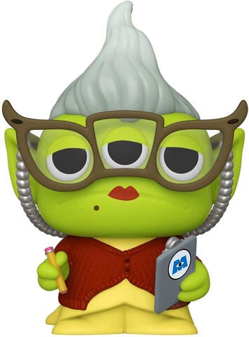 Figurine Funko Pop! N°763 - Pixar - Alien En Roz
